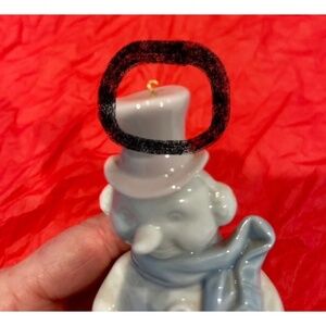 Lladro Snowman Ornamental (broken link)